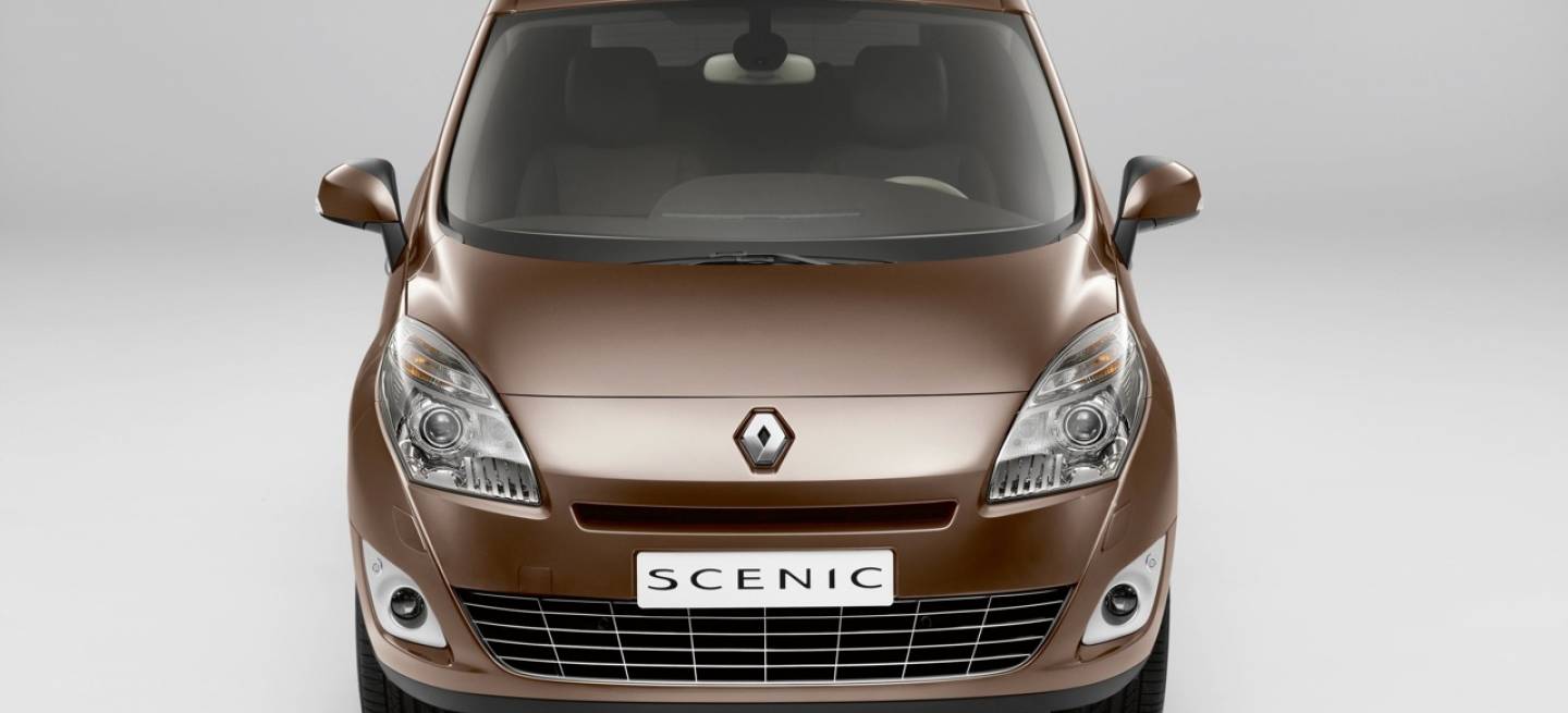 Renault Mégane Grand Scénic