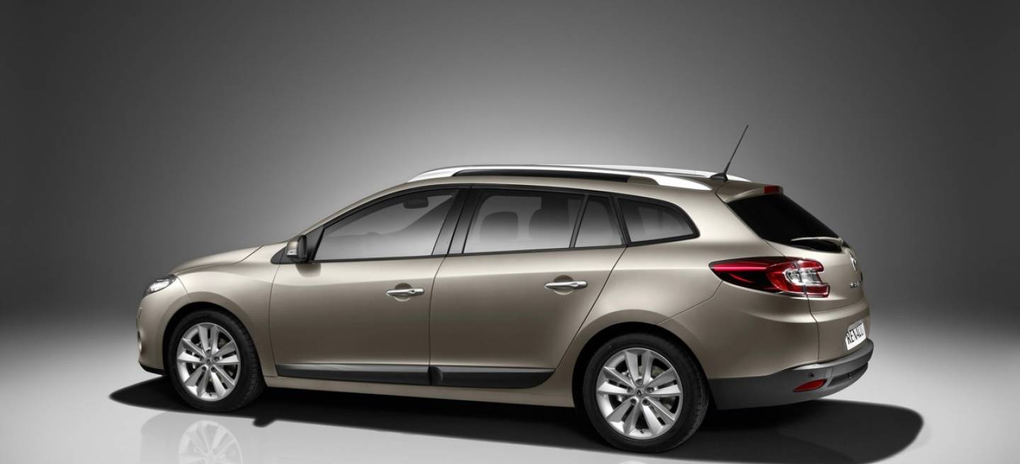 Renault Mégane Sport Tourer
