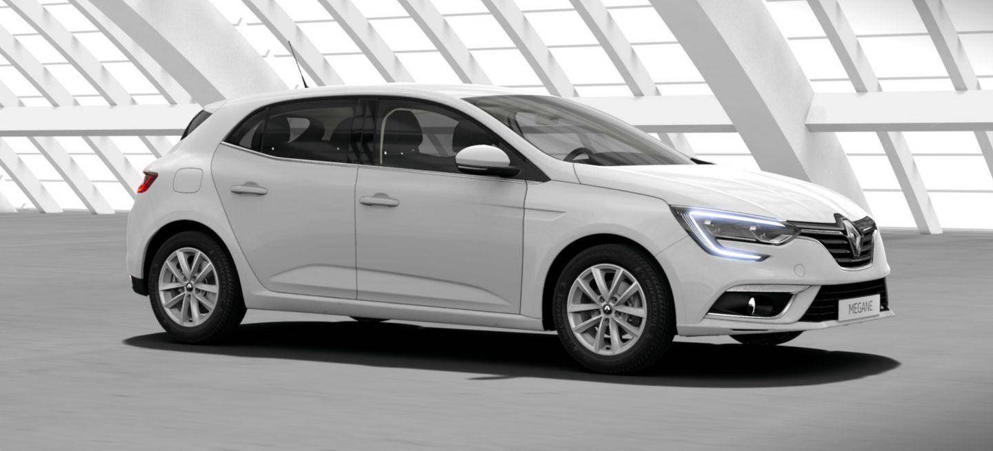 Renault megane tech road Renault megane tech road