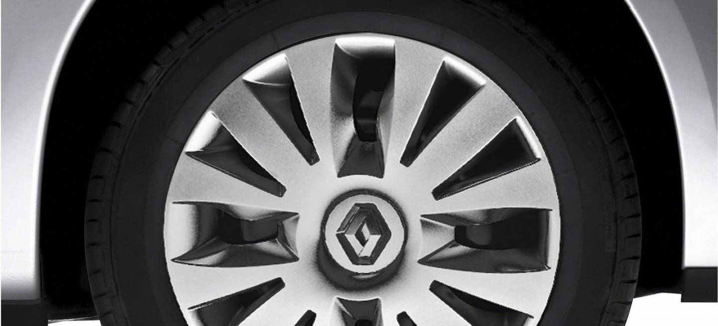 Renault Modus MY2011