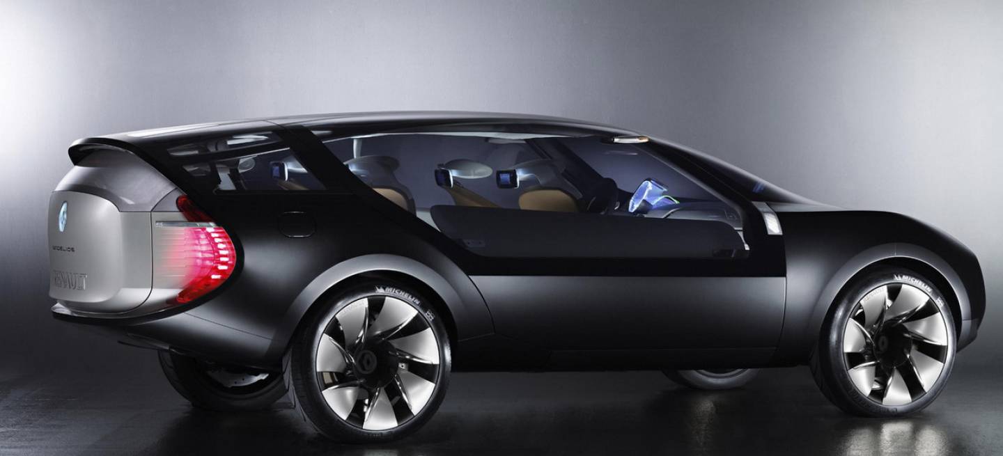 Renault Ondelios Concept