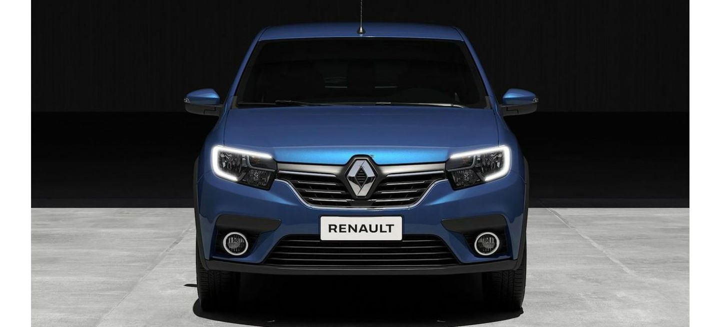 Renault Sandero 2020 Adelanto P Renault Sandero 2020 Adelanto P