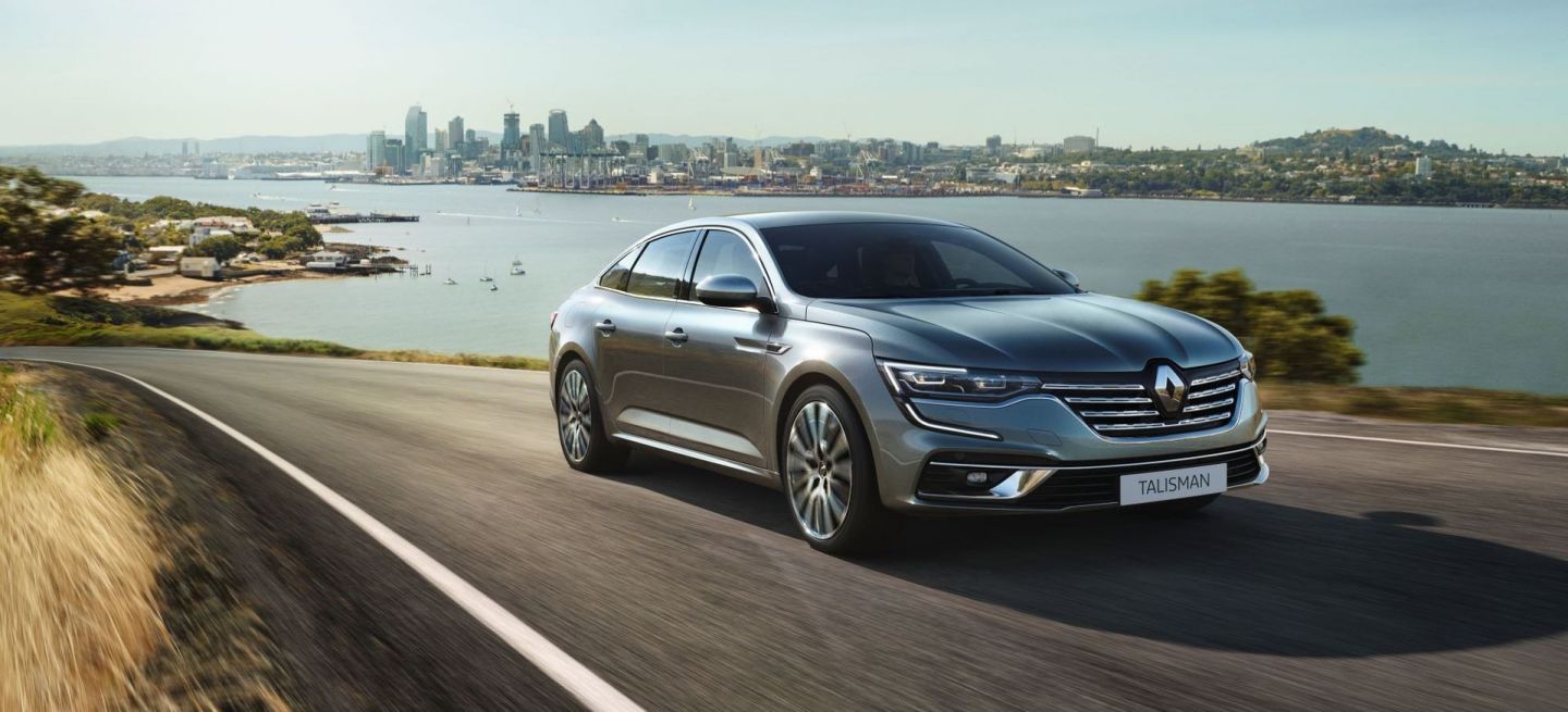 Renault Talisman 2020 1 Renault Talisman 2020 1