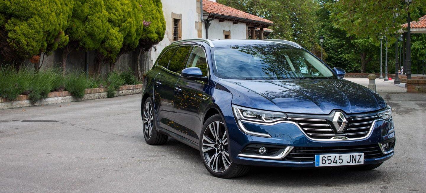 Grille De Ventilation Pour Renault Talisman Sport Tourer 2016 - Réf. 682603660R, Occasion, 119 784 Km