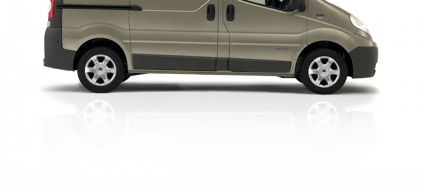 Renault Trafic 2010