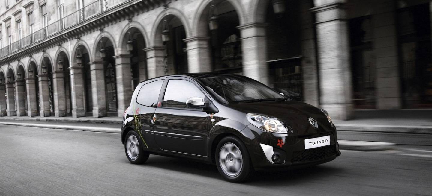 Renault Twingo 2010