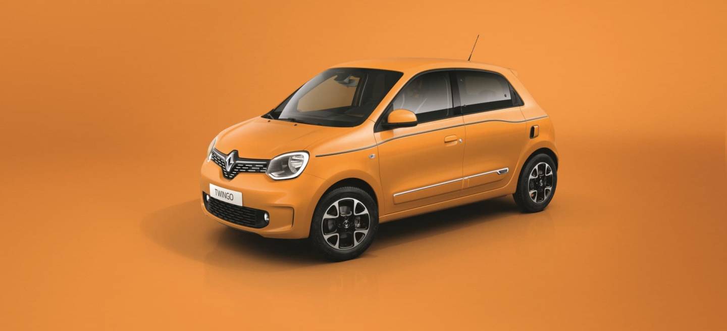 Resultado de imagen de Renault Twingo 2019