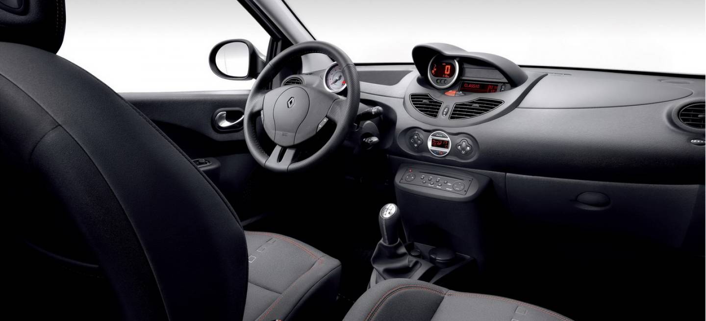 Renault Twingo RS