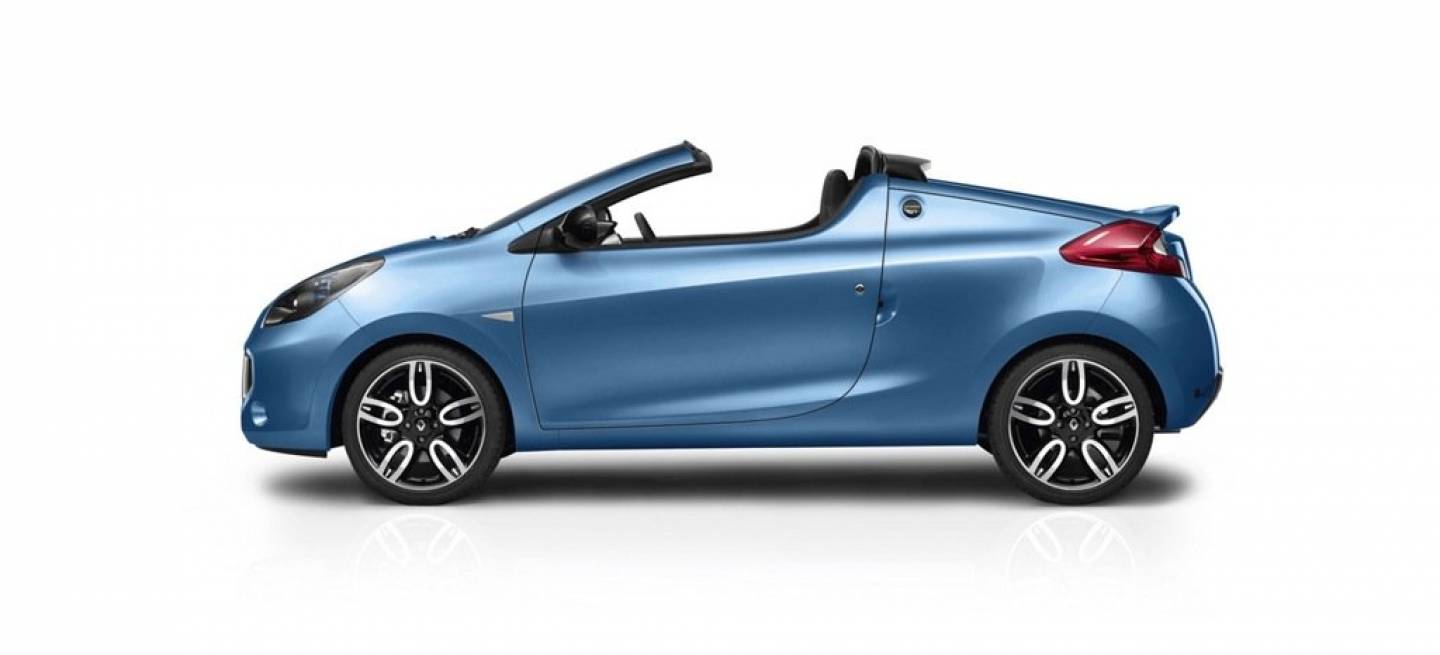 Renault Wind