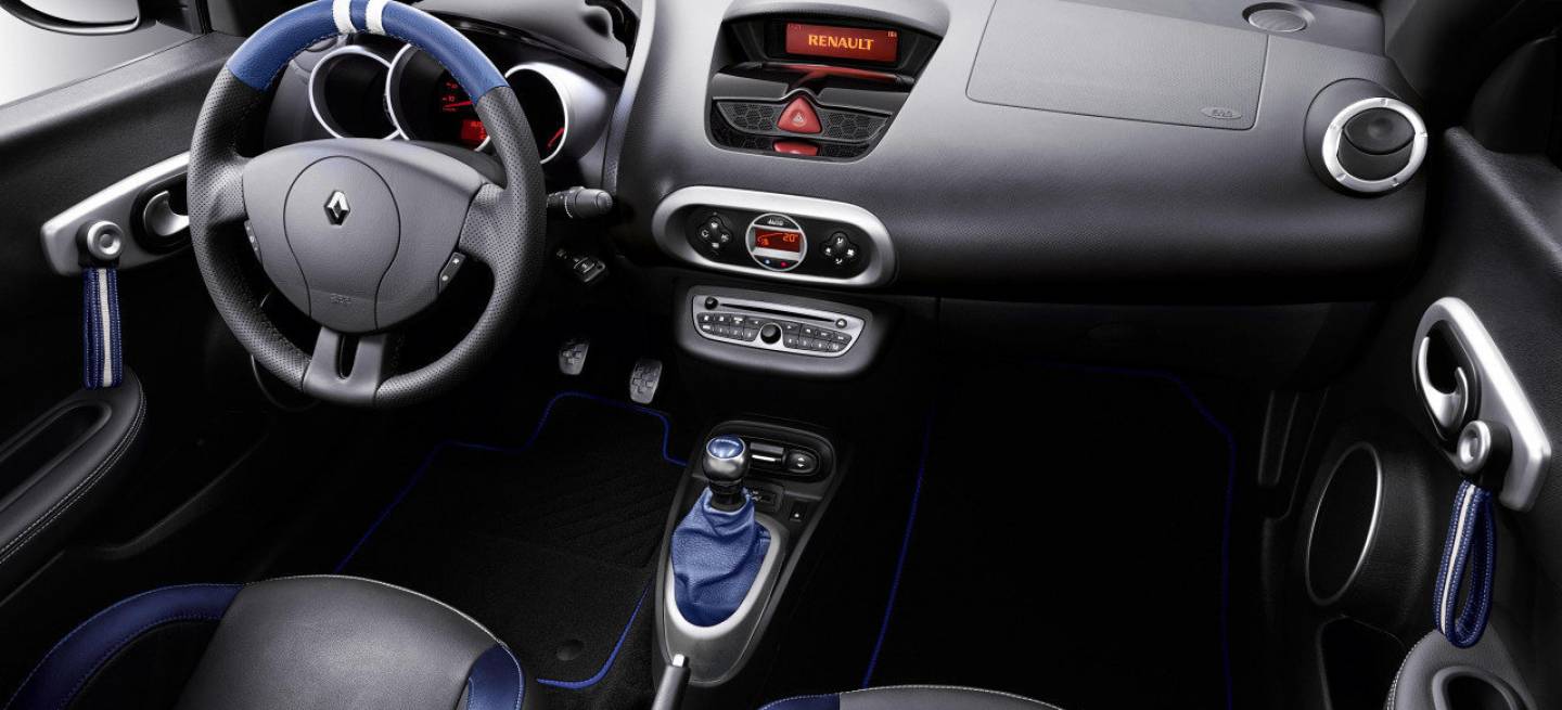 Renault Wind, ahora también como Gordini