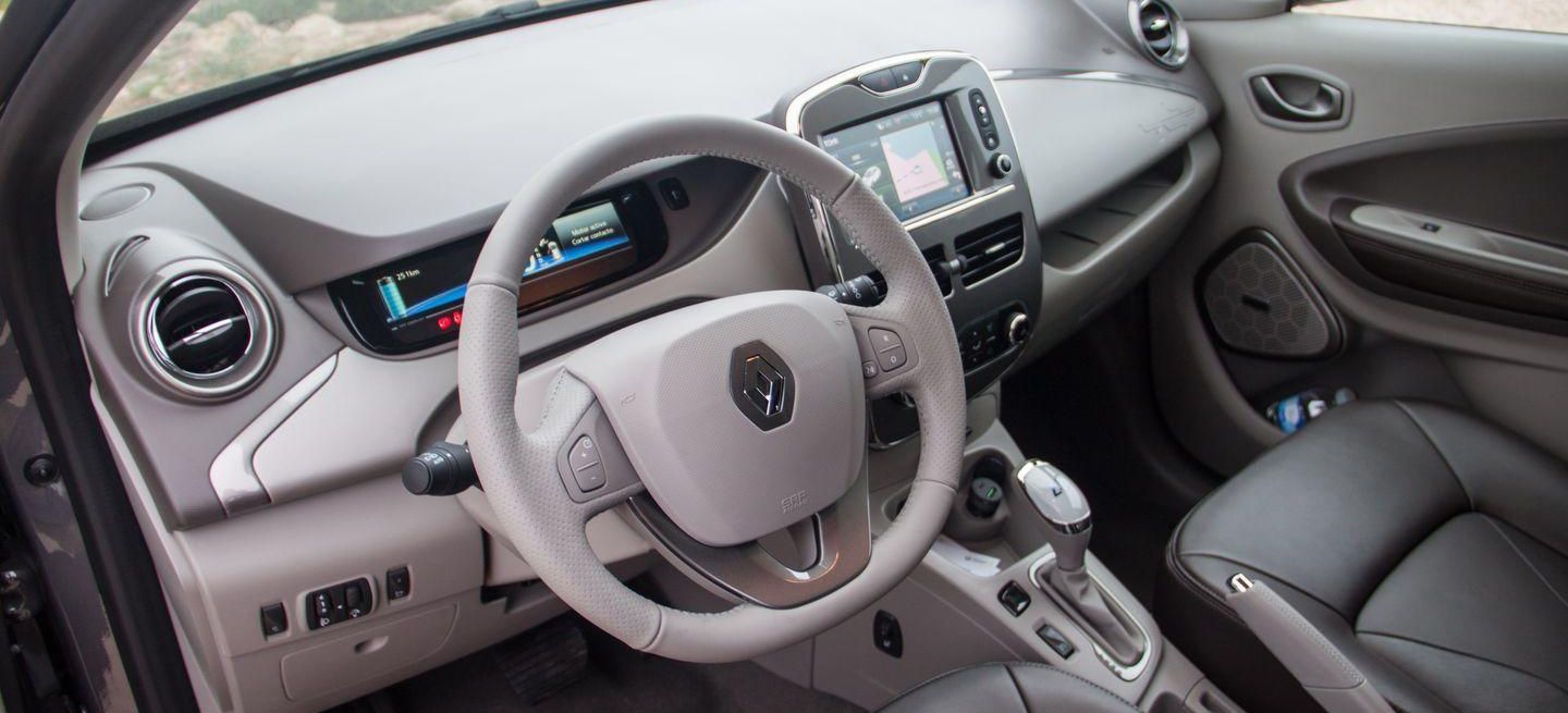 Renault Zoe 2021