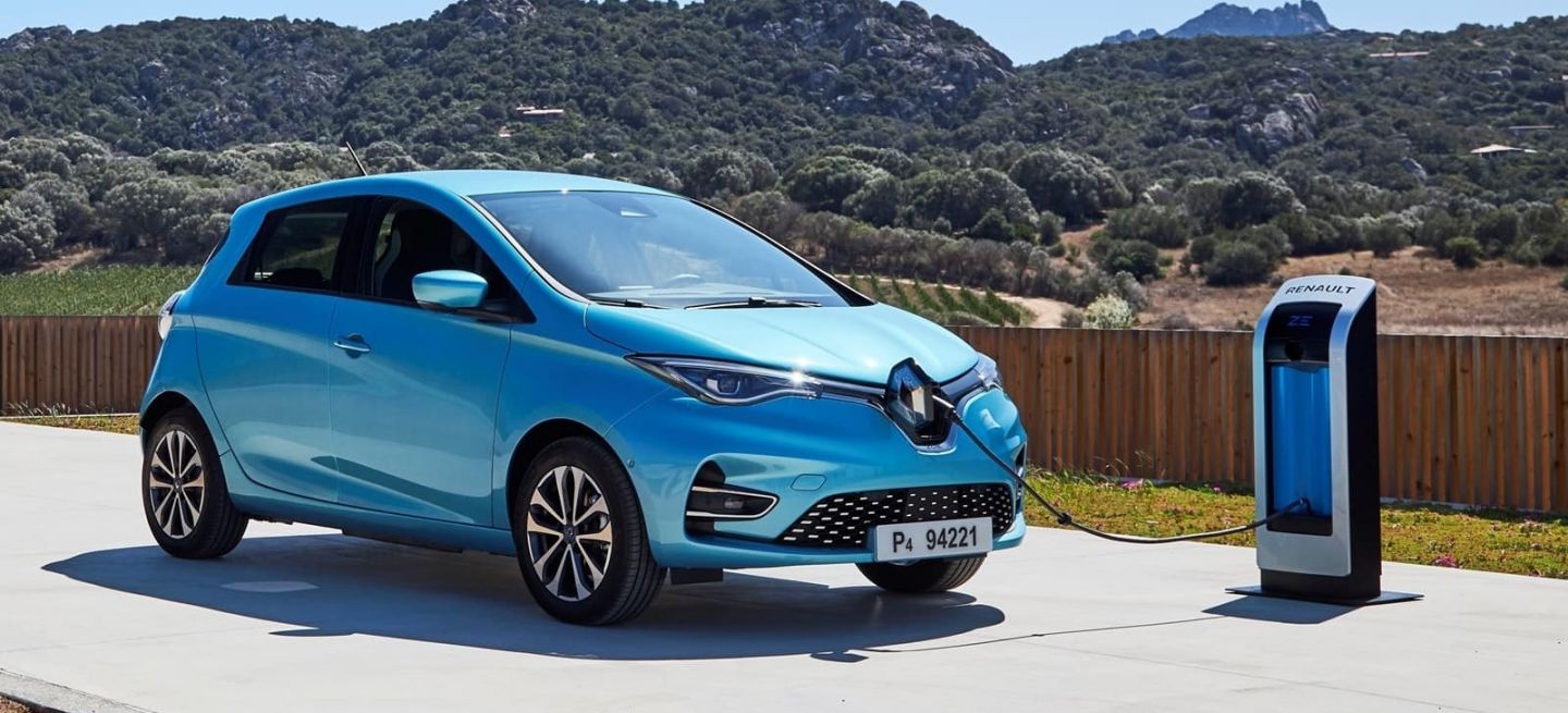 Renault Zoe Ze50 0919 014 Renault Zoe Ze50 0919 014