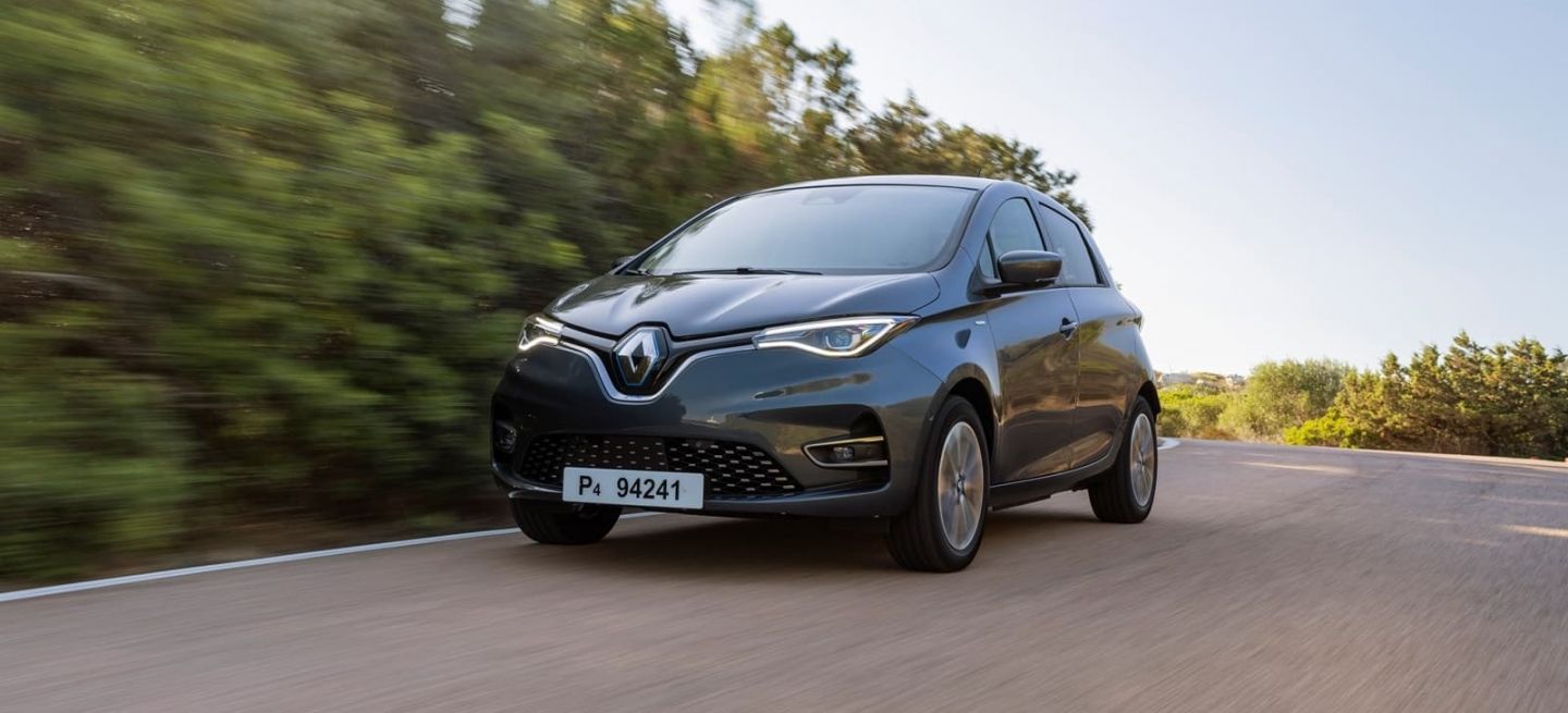 Renault Zoe Ze50 0919 047 Renault Zoe Ze50 0919 047