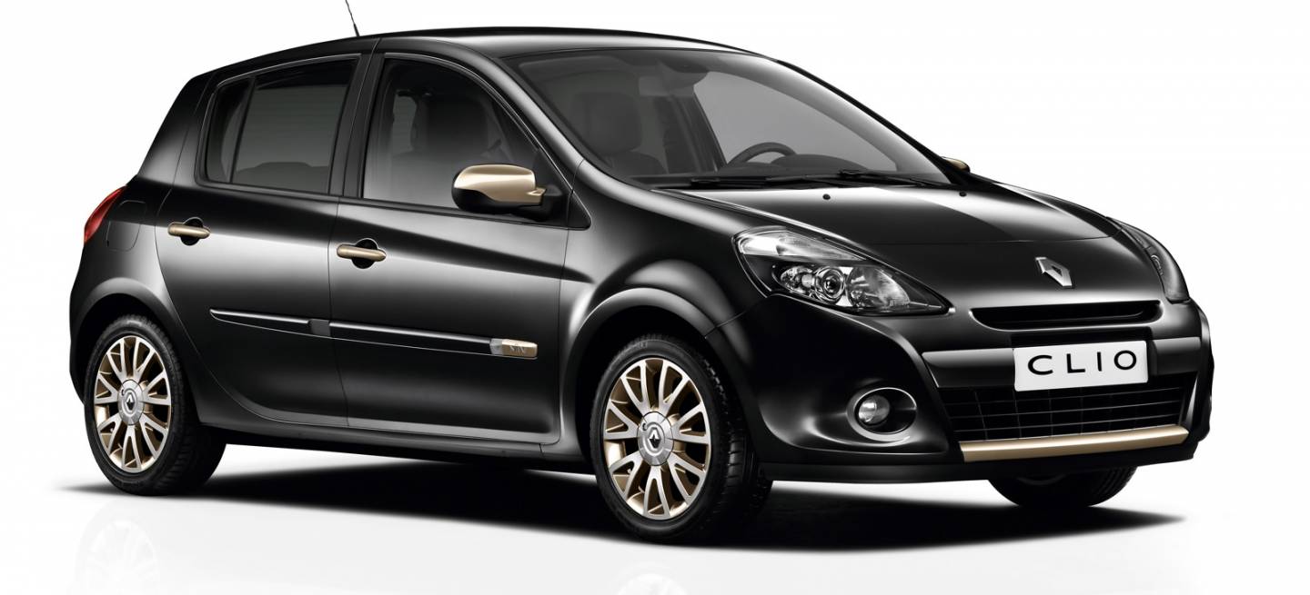 Renault Clio 2011