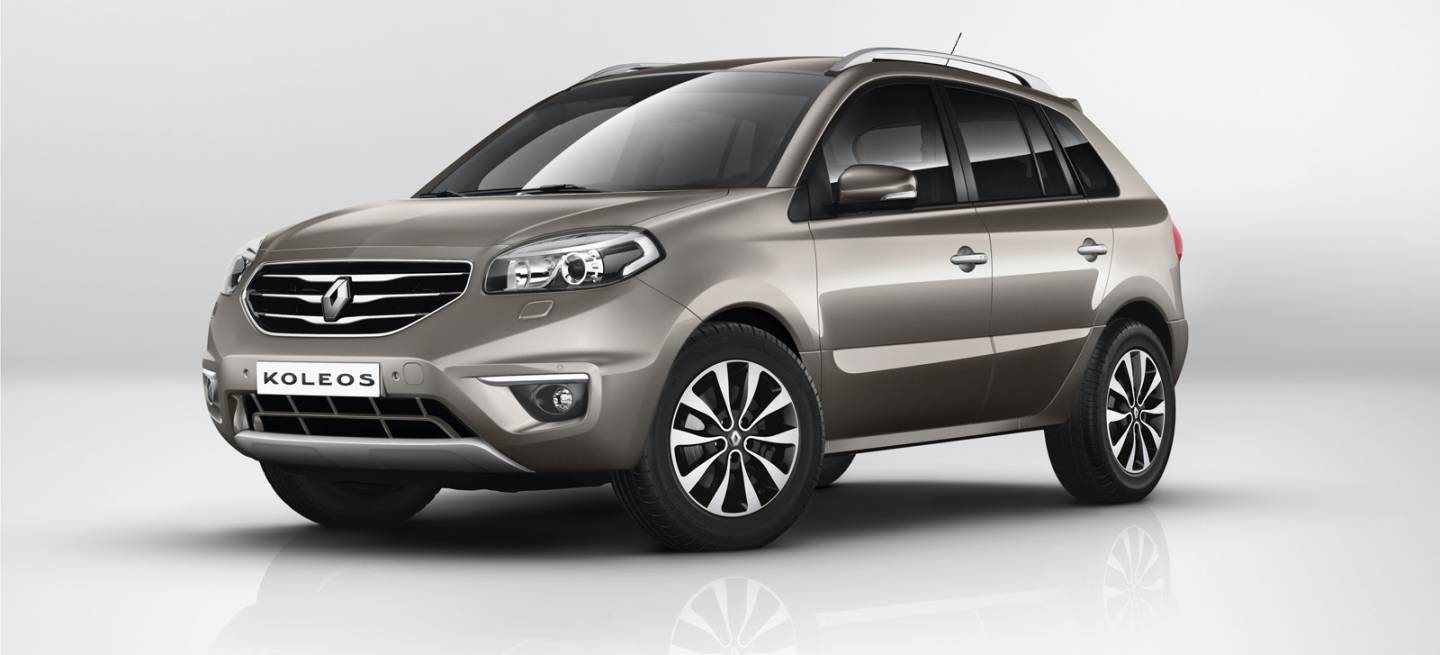 Nuevo Renault Koleos