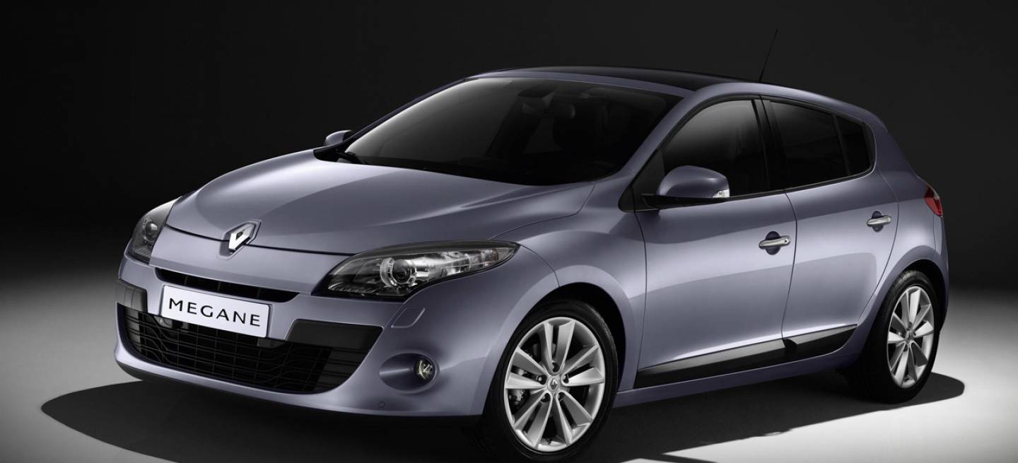 Renault Mégane III