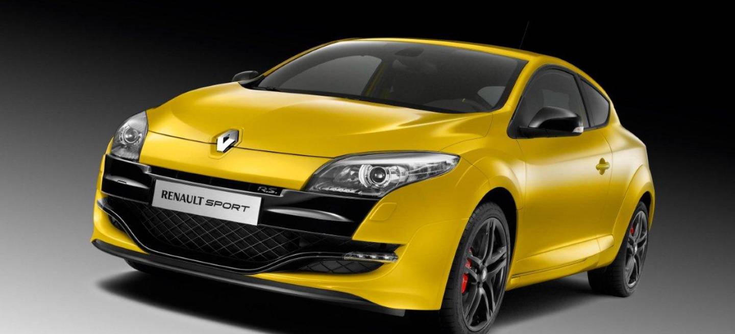 Renault Mégane RS