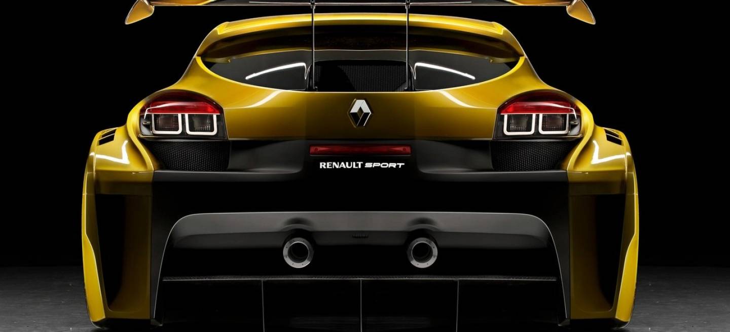 Renault Mégane Trophy