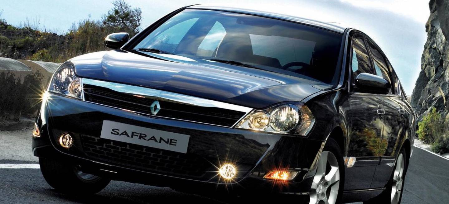 Renault Safrane