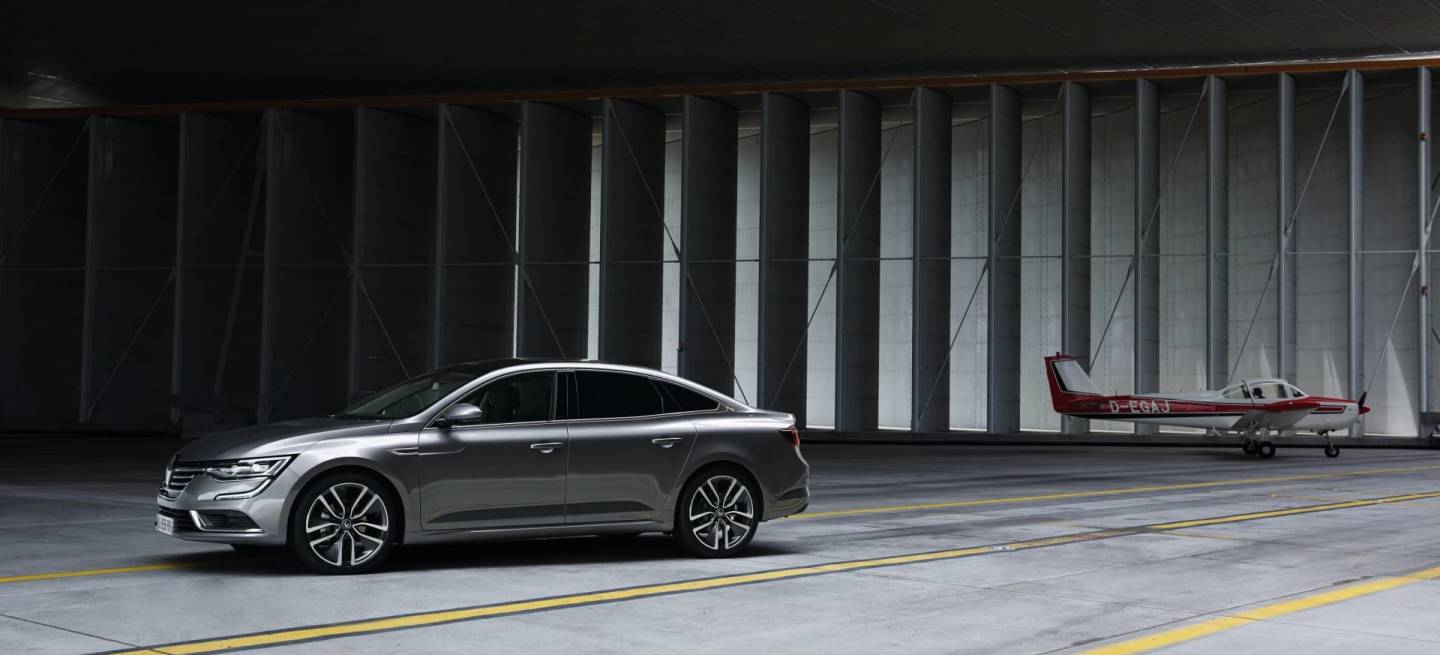 Renault Talisman (lfd) Phase 1 Renault Talisman (lfd) Phase 1