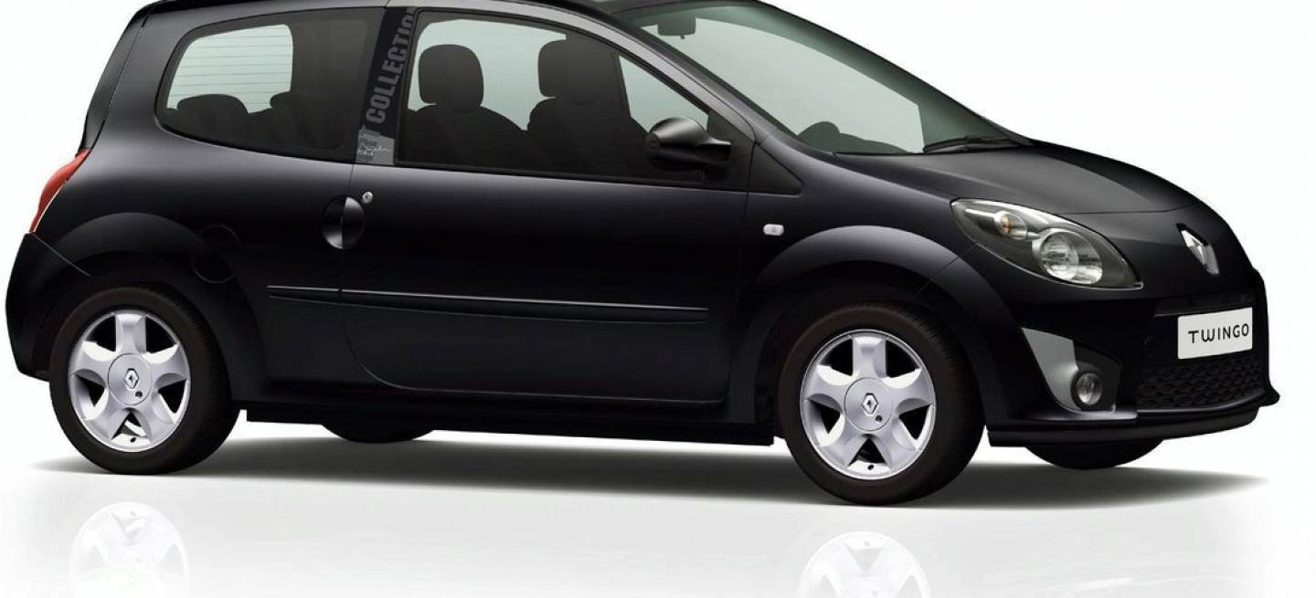 Twingo Art Collection