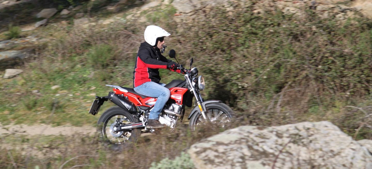 Rieju Tango 125 Dm 8 Rieju Tango 125 Dm 8
