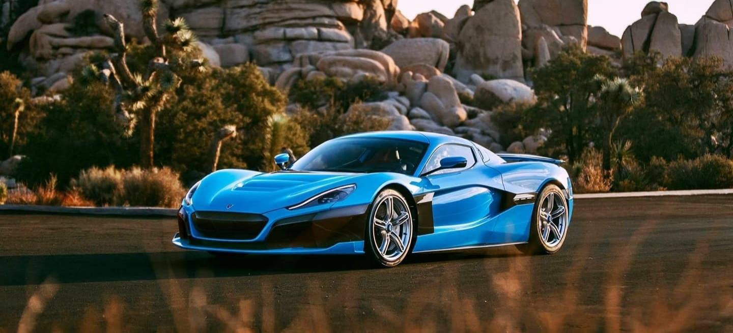 Rimac C Two California Edition 0818 007 Rimac C Two California Edition 0818 007