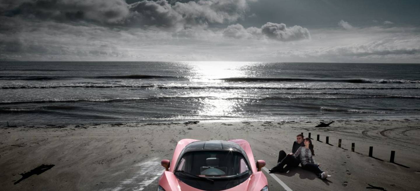 Rinspeed iChange