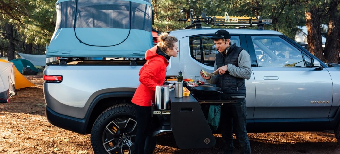 Rivian R1t Camper 0519 005 Rivian R1t Camper 0519 005