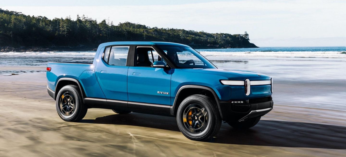 Rivian R1t Exterior 00001 Rivian R1t Exterior 00001