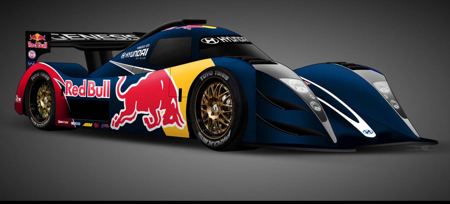 Hyundai Genesis PM580