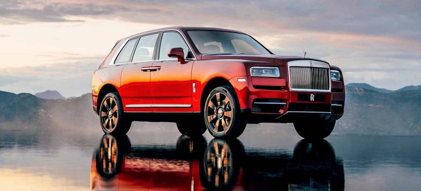 Rolls Royce Cullinan 0518 003 Rolls Royce Cullinan 0518 003