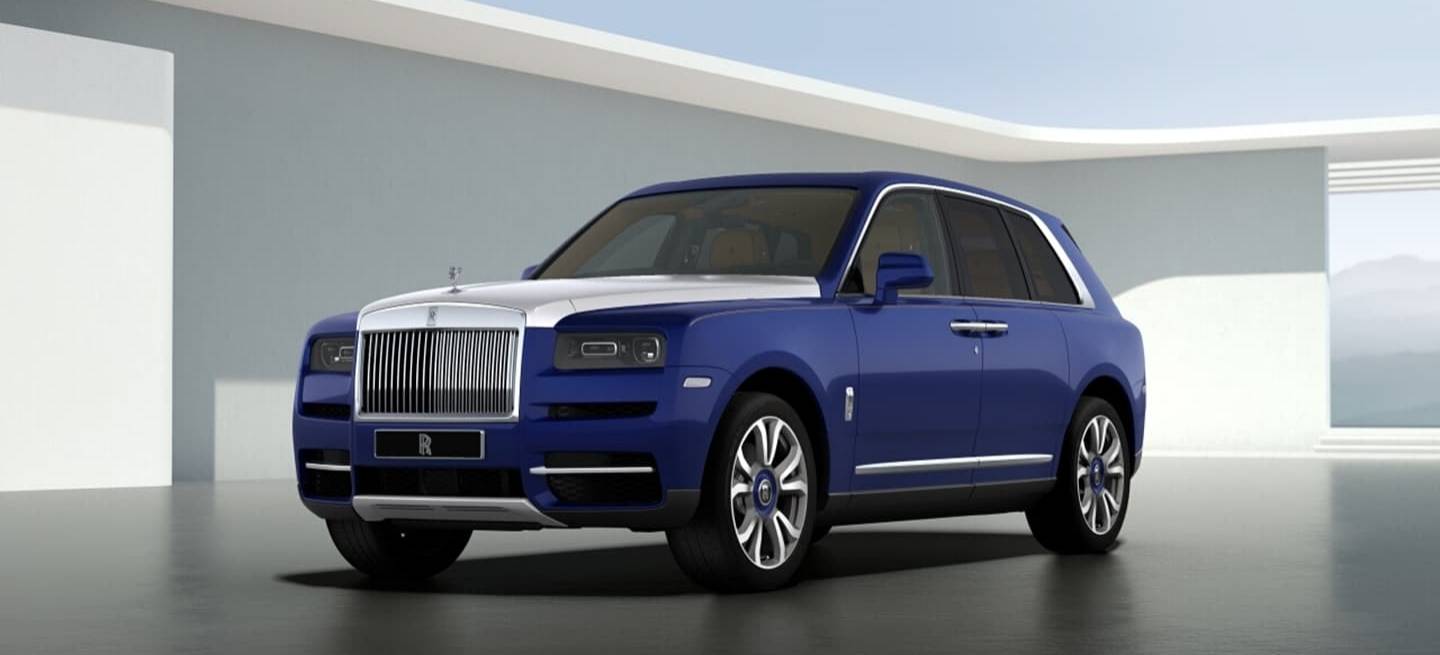 Rolls Royce Cullinan Configurador 0618 001 Rolls Royce Cullinan Configurador 0618 001