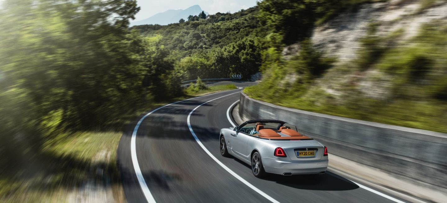 Rolls Royce Dawn Silver Bullet 06 Rolls Royce Dawn Silver Bullet 06