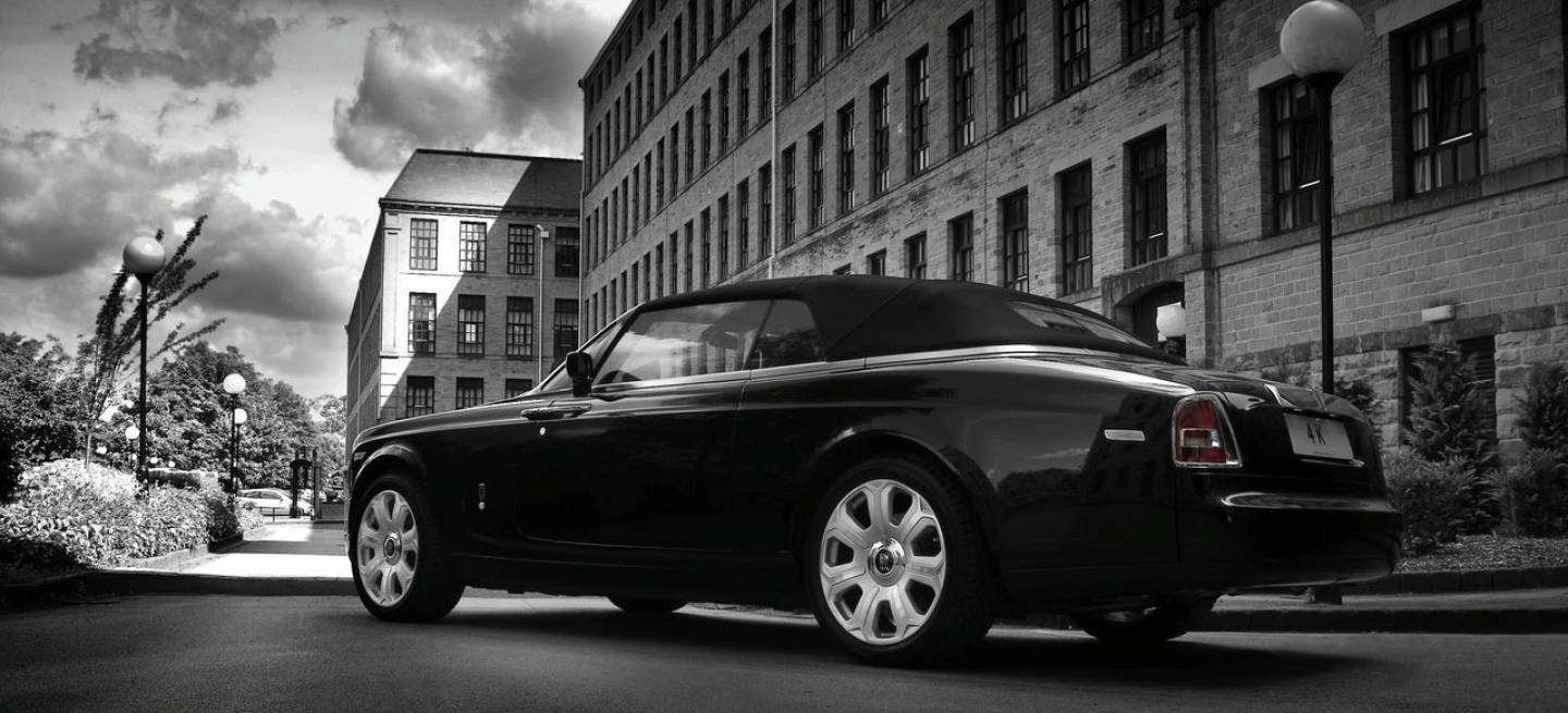 Rolls-Royce Phantom Drophead Coupé por Project Kahn