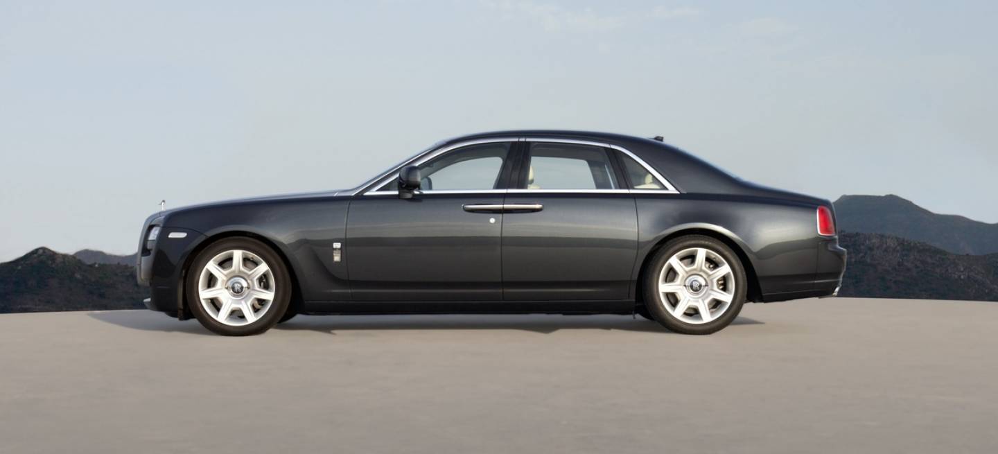 Rolls-Royce Ghost
