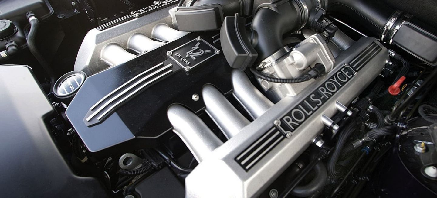 Rolls Royce Phantom Motor 0619 01 Rolls Royce Phantom Motor 0619 01