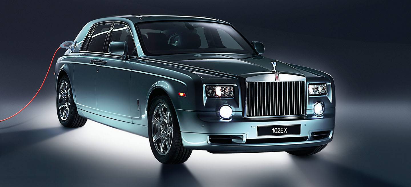 Rolls Royce V12 Futuro Electrico 01 Rolls Royce V12 Futuro Electrico 01