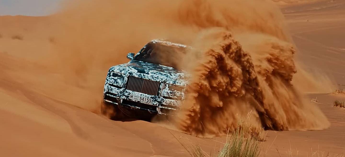 Rolls Royce Cullinan Video Dunas 0418 01 Rolls Royce Cullinan Video Dunas 0418 01