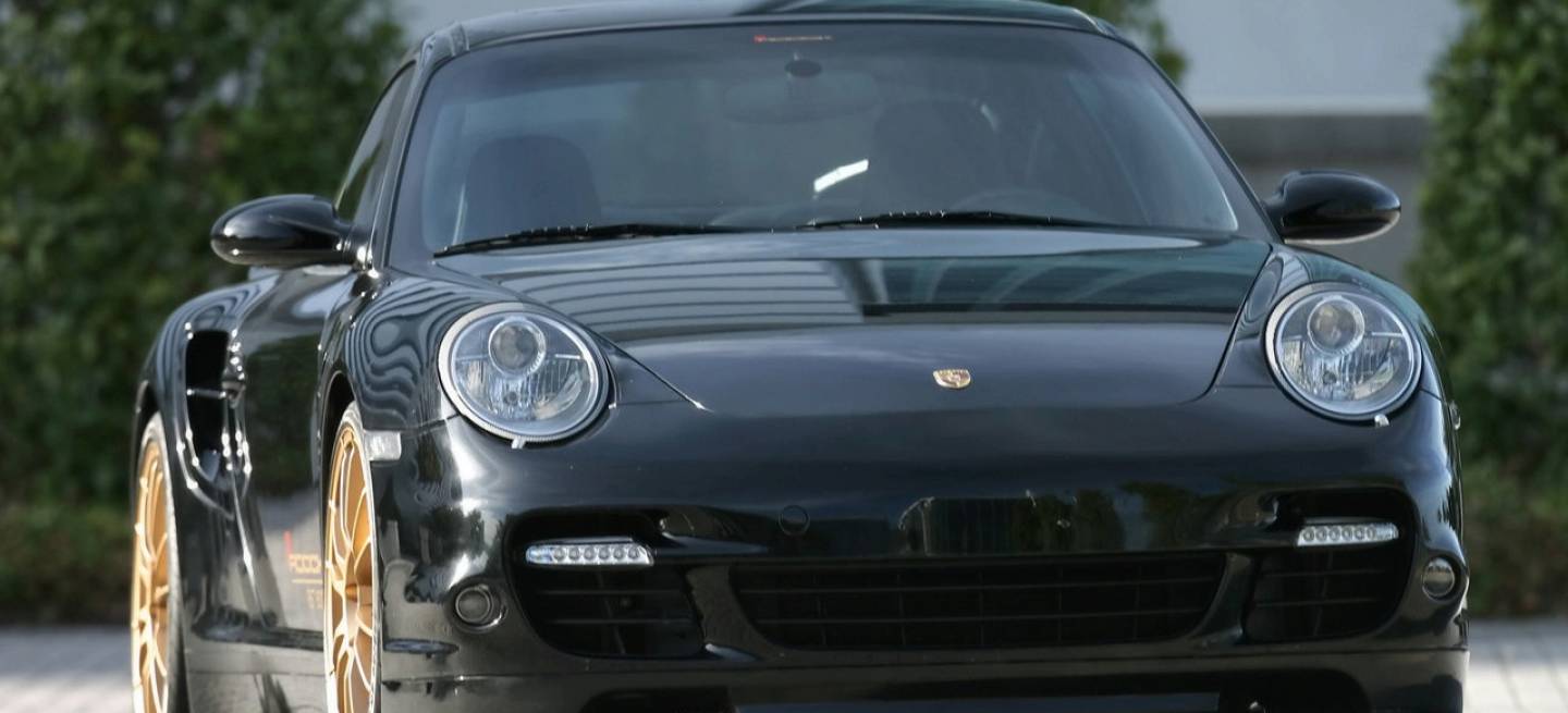 Roock 997 Turbo RST 600 LM