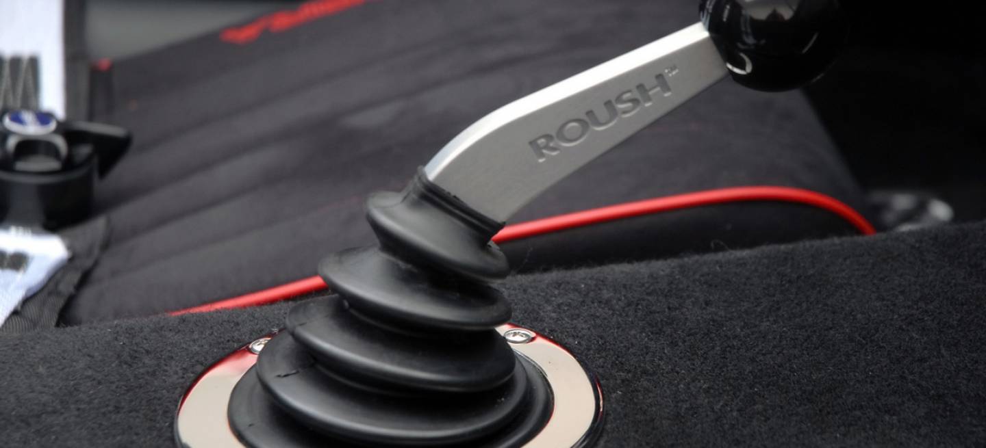 Roush Superformance Special Edition MkIII-R
