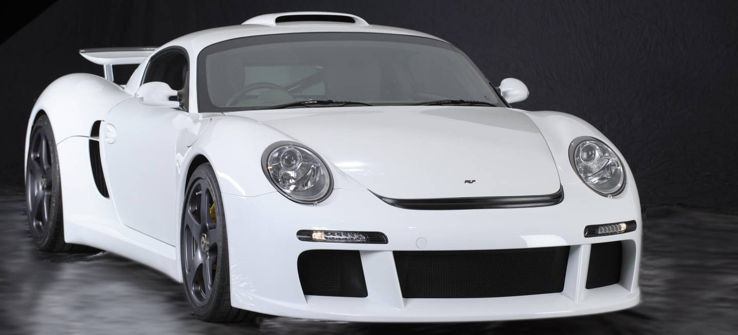RUF CTR 3