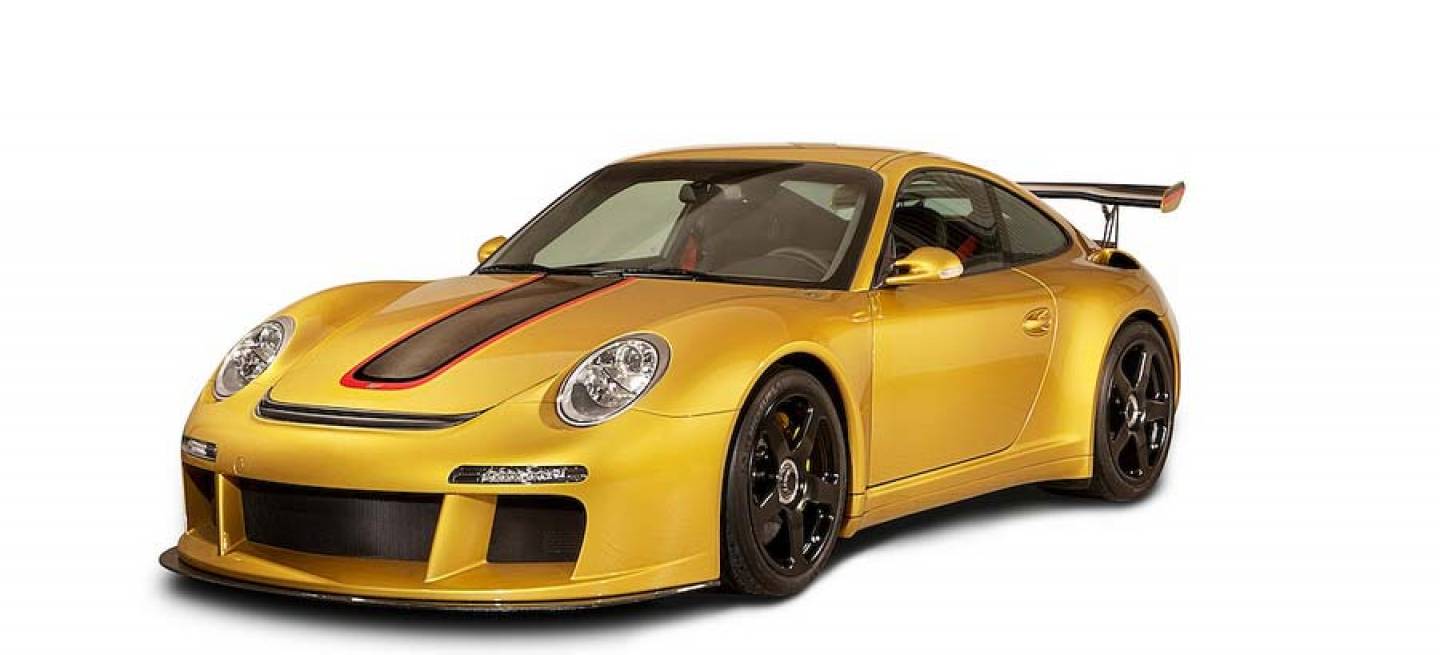 RUF Rt 12R (2011)