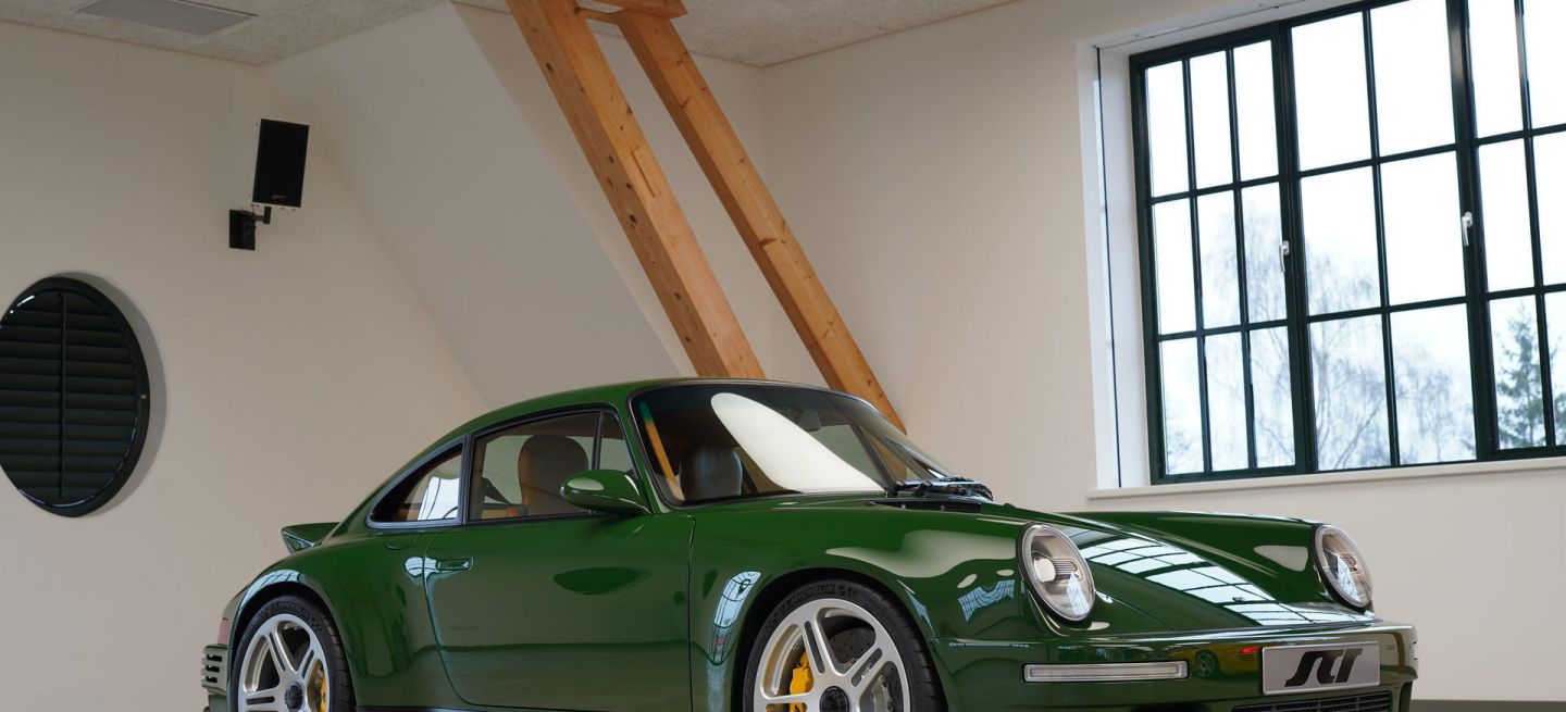 Ruf Scr Porsche 911 Tuning Dm 1 Ruf Scr Porsche 911 Tuning Dm 1