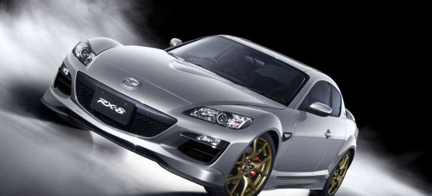 salvar promoción Gigante Mazda RX-8 SPIRIT R: el canto de cisne del RX8 | Diariomotor