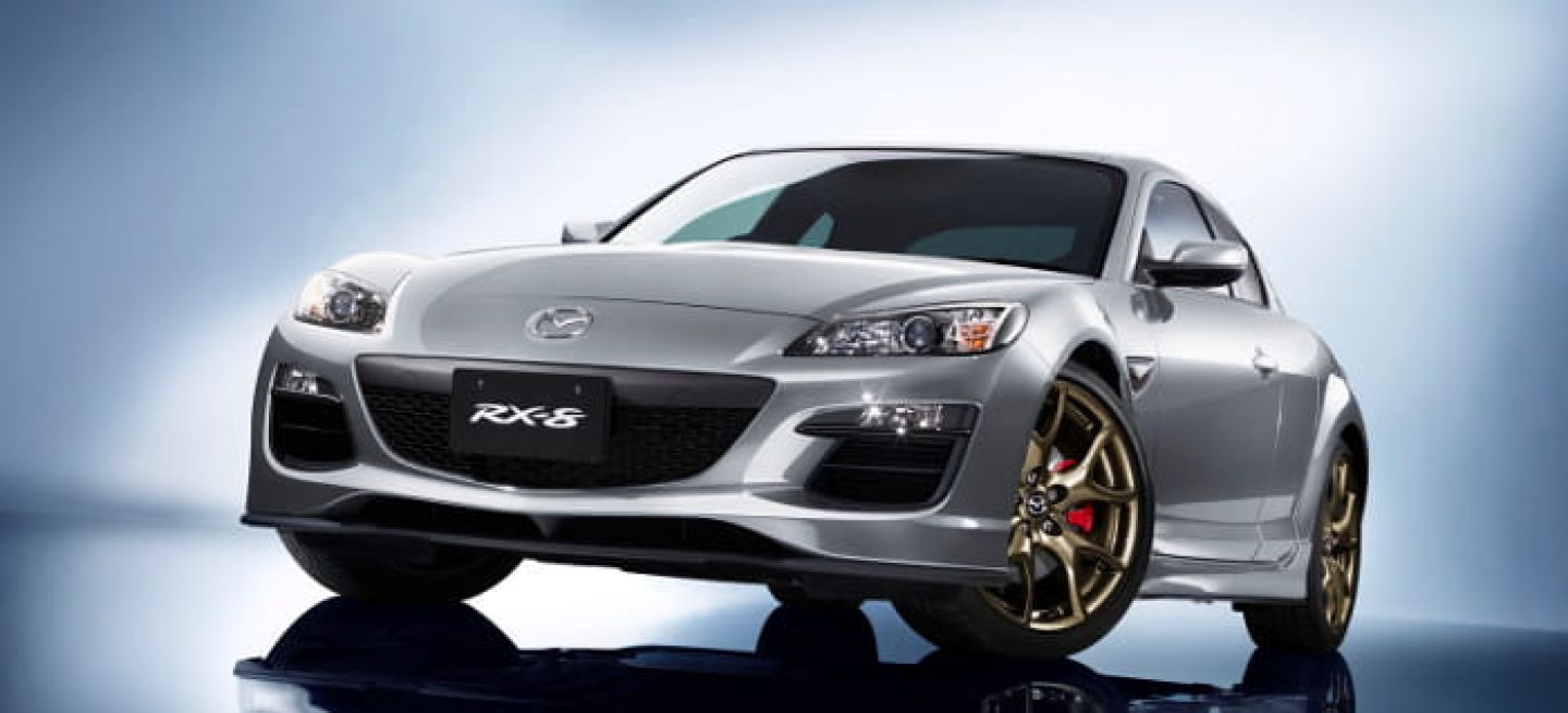 Mazda Rx 8 21 Caracteristicas Precios Y Versiones
