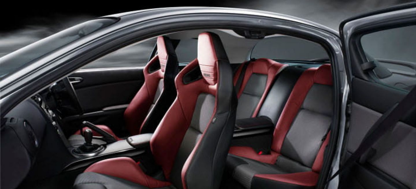 Mazda Rx 8 21 Caracteristicas Precios Y Versiones