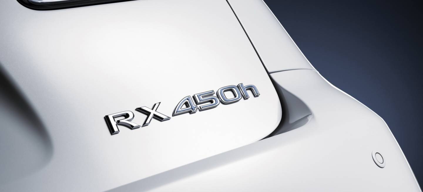 Lexus RX 450h