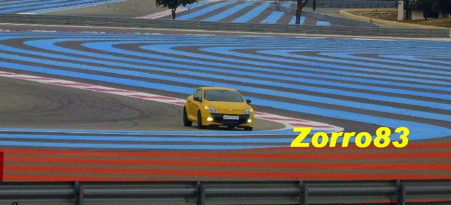 Renault Mégane RS