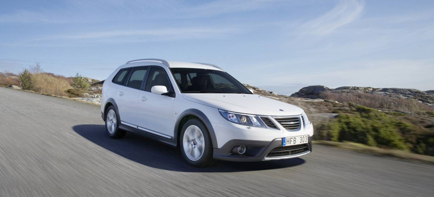 Saab 9-3X